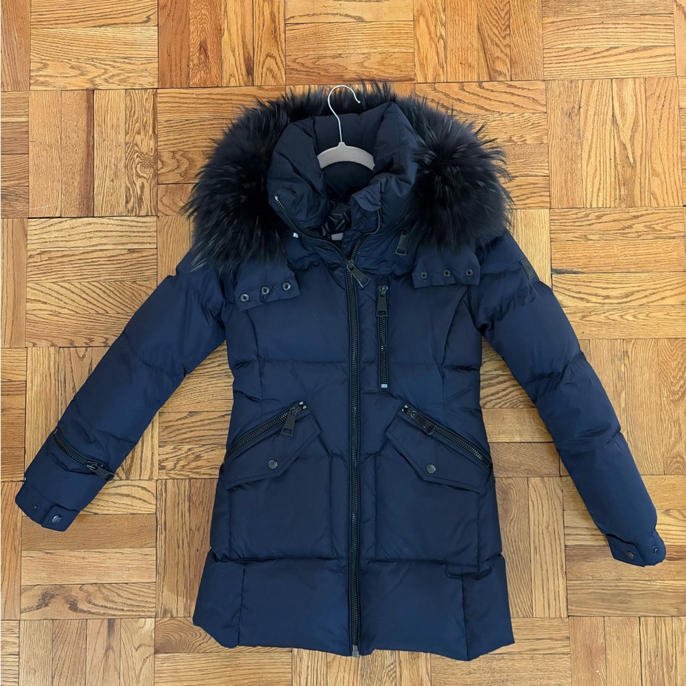 SAM size M Coat